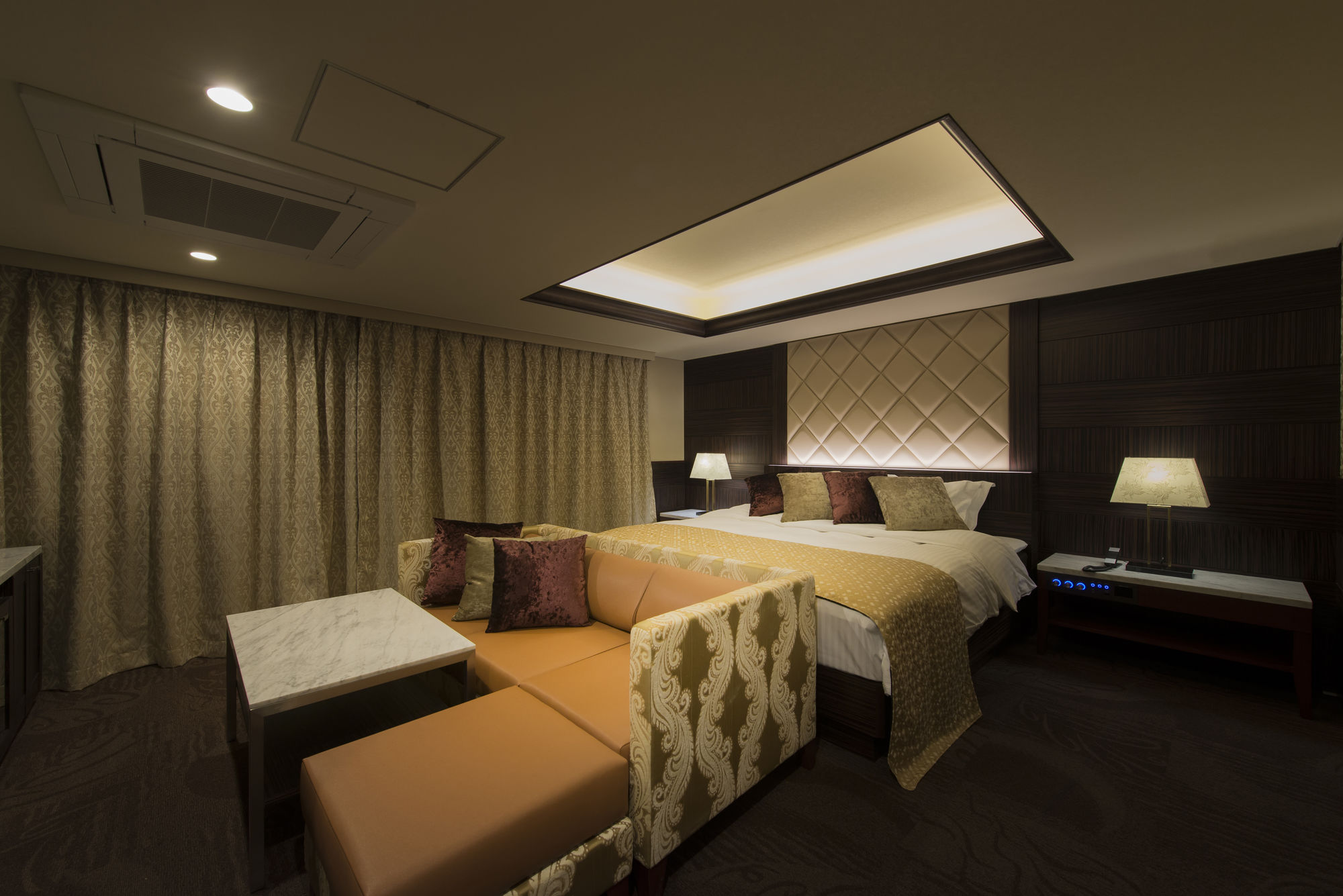 Фото MeguroHolic Hotel