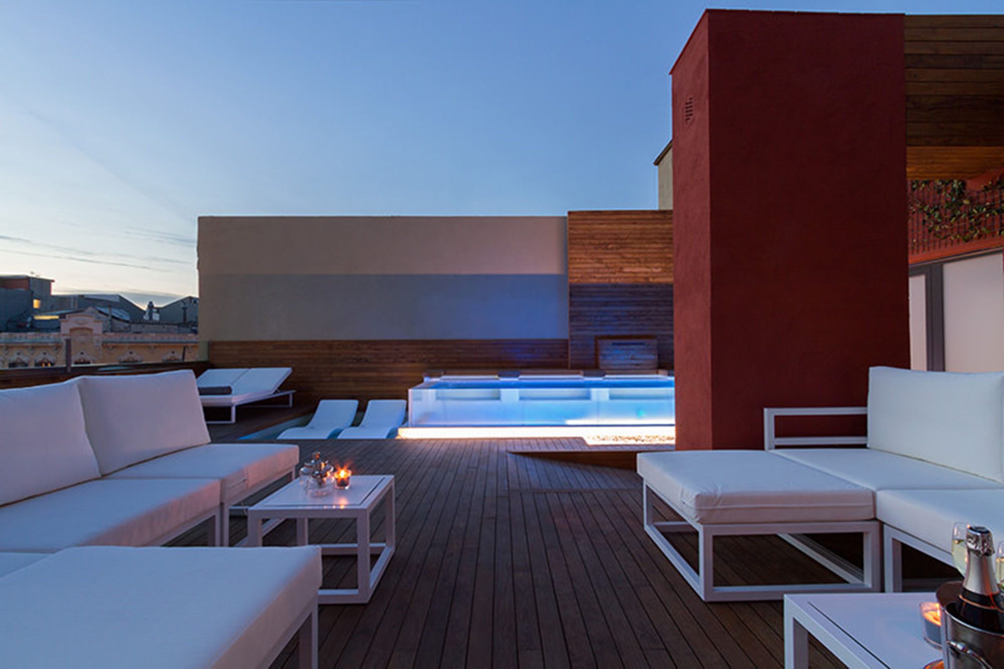 Фото Hotel Well and Come Barcelona 