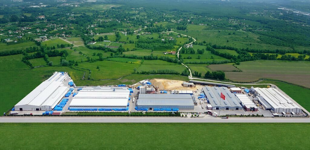 Industrial infrastructure Doctor, Hendek, photo