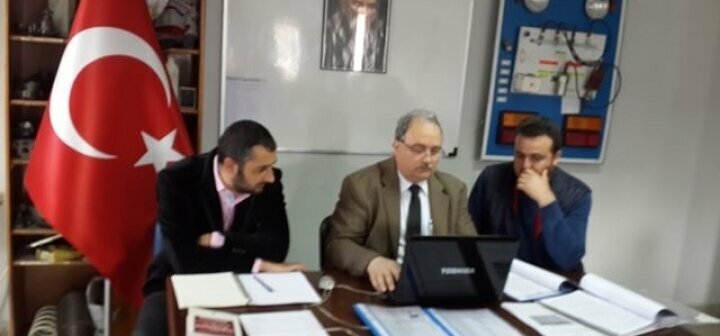 Labor union Timoder, Ankara, photo