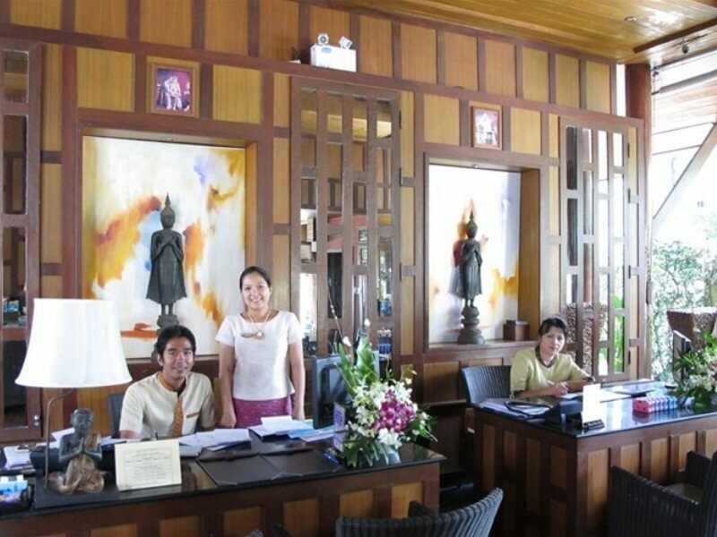 Фото Baan Yin Dee Boutique Resort