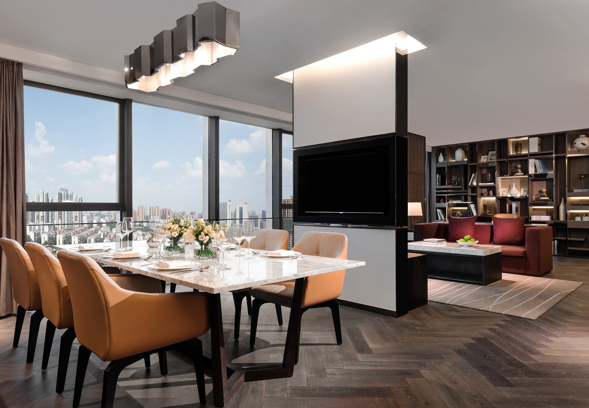 Фото Courtyard by Marriott Changsha South