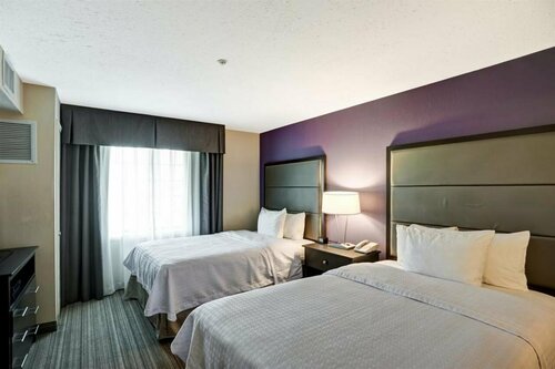 Внешний вид отеля Homewood Suites by Hilton Eatontown в Итонтауне, фото 5