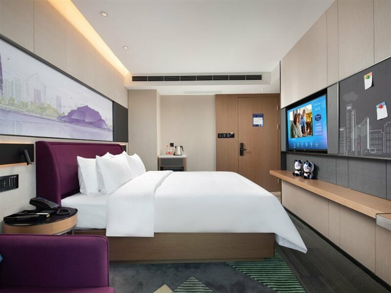 Фото Hampton by Hilton Yiwu International Trade Market
