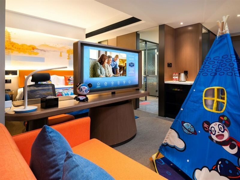 Фото Hampton by Hilton Hangzhou West Lake