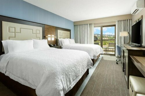 Внешний вид отеля Hampton Inn & Suites Napa в Напе, фото 4