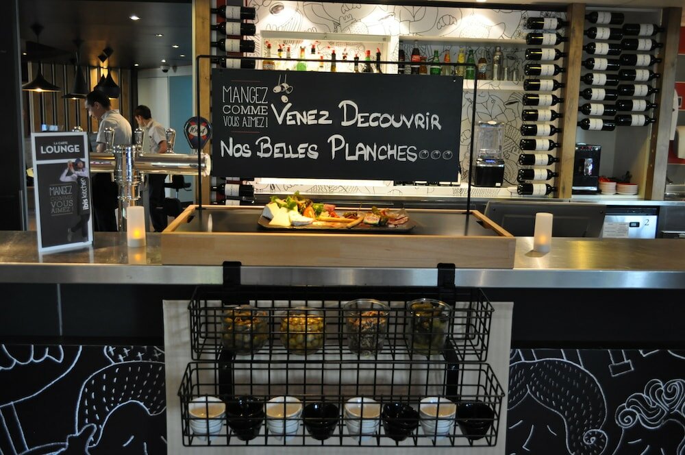 Фото Ibis Avignon Centre Gare