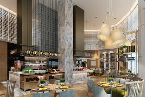 Гостиница Hyatt Regency Xuzhou