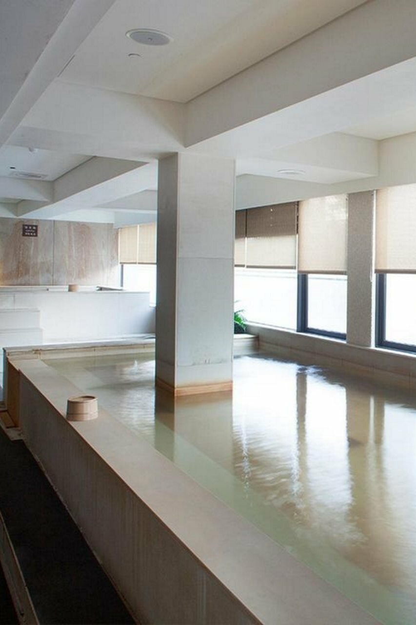 Фото Beitou SweetMe Hot Spring Resort