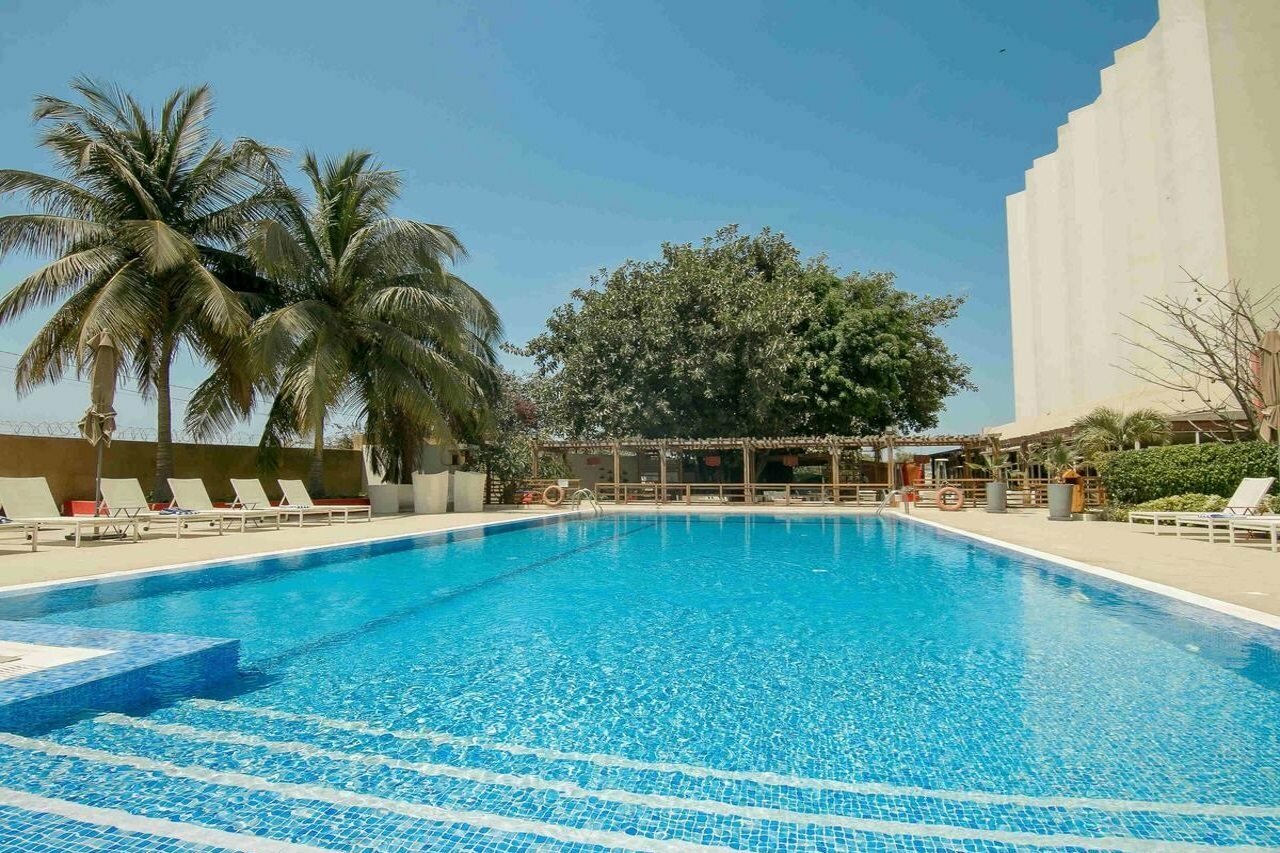 Фото Novotel Dakar