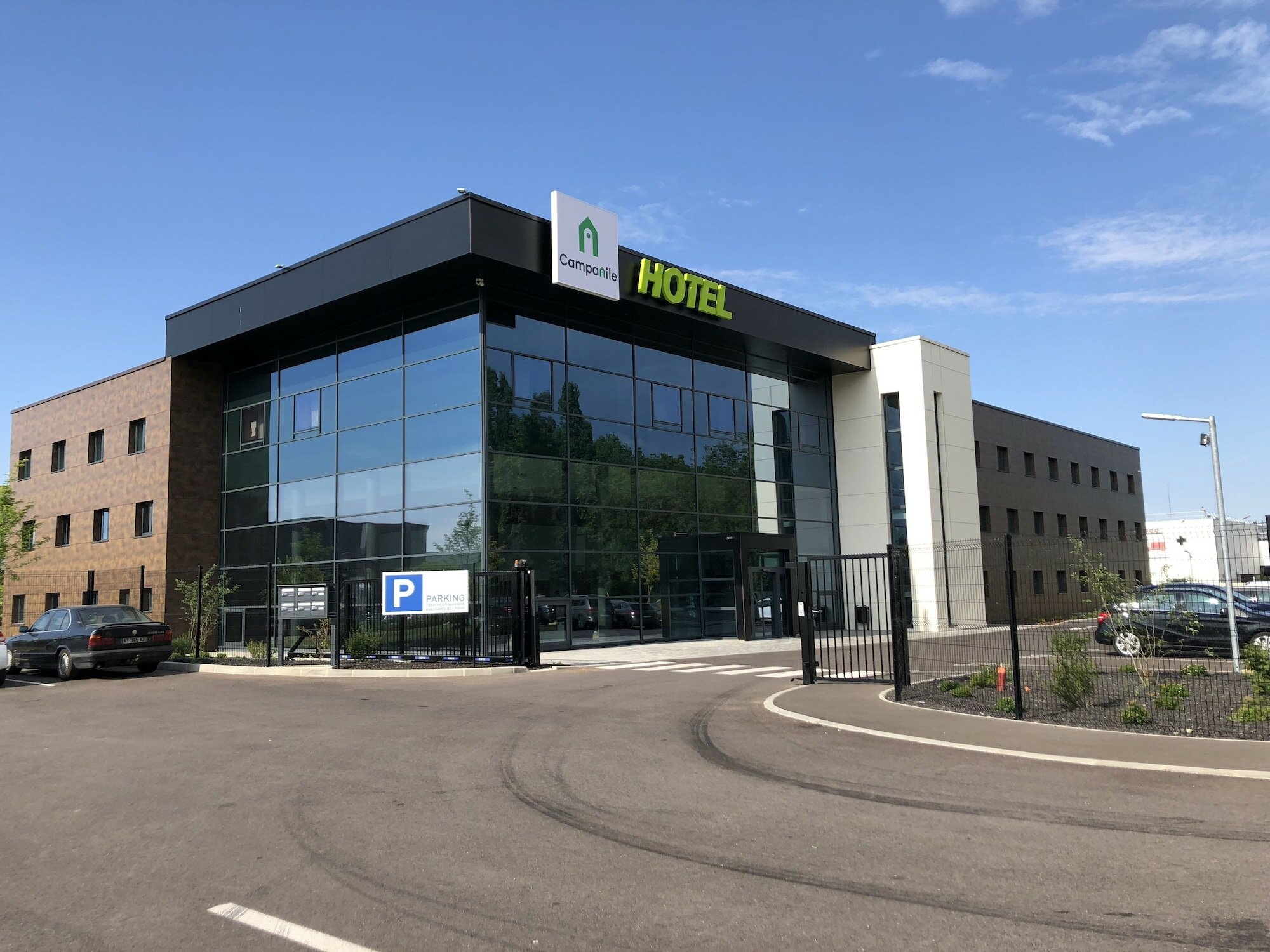 Фото Campanile Metz Nord - Woippy