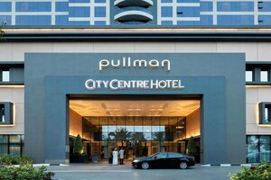 Pullman Dubai Creek City Centre (1F, 30 Street, Port Saeed, Deira, Dubai), hotel