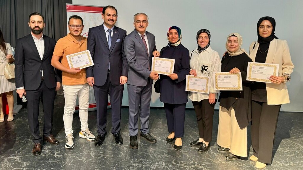 School Belediyeevleri Imam Hatip Middle School, Samsun, photo