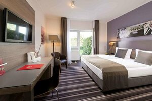 Гостиница Leonardo Hotel Nürnberg