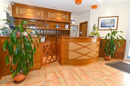 Внешний вид отеля Hotel Salgueiro в Порту-Монише, фото 2