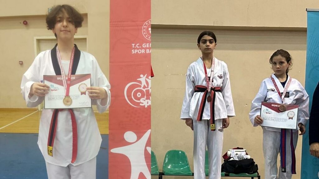 School Remzi Dogan Middle School, Izmir, photo