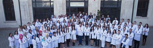 University Istanbul University Faculty of Pharmacy, Istanbul, photo