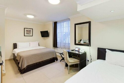 Гостиница The Royale Chulan Hyde Park в Лондоне