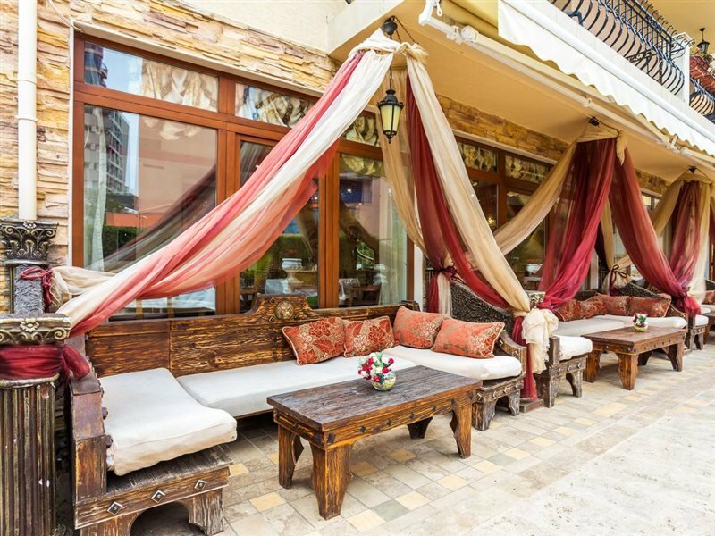 Фото Golden Pearl Hotel