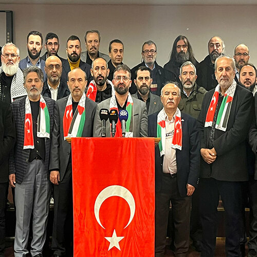 Environmental organization Samsun Ihh, Samsun, photo