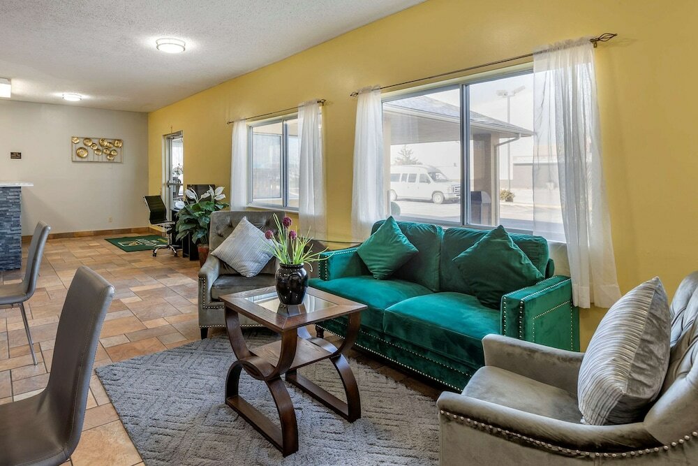 Фото Quality Inn Kirksville