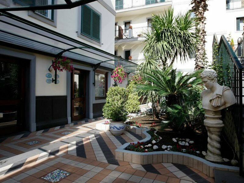 Фото Villa Luisa Hotel Residence Beauty Farm