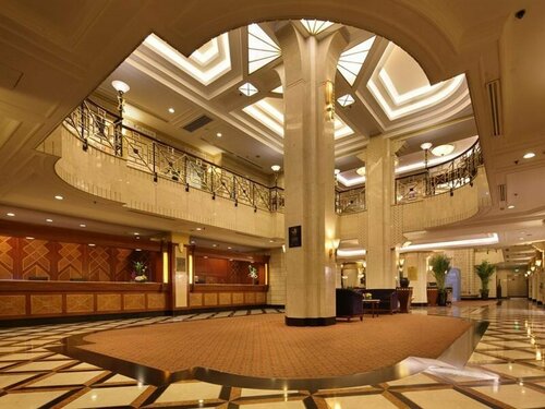 Внешний вид отеля Park Hotel Shanghai в Хуанпу, фото 5