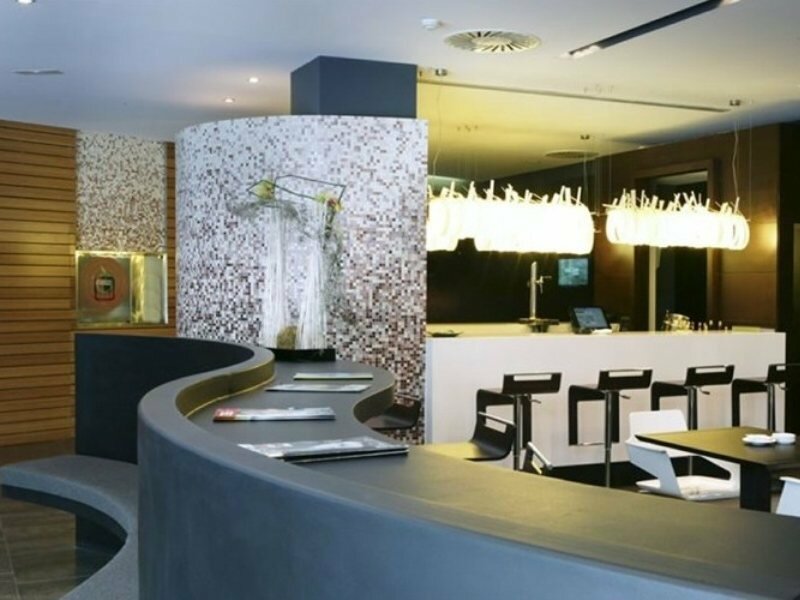 Фото Hotel Silken Gran Teatro Burgos