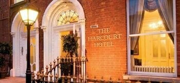 Гостиница Harcourt Hotel в Дублине