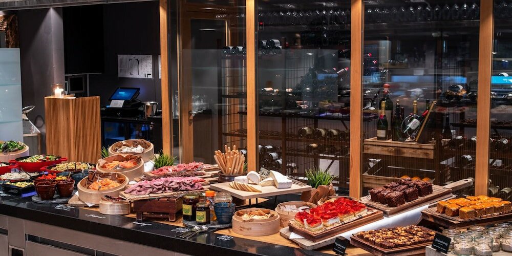 Фото Thon Hotel Vettre