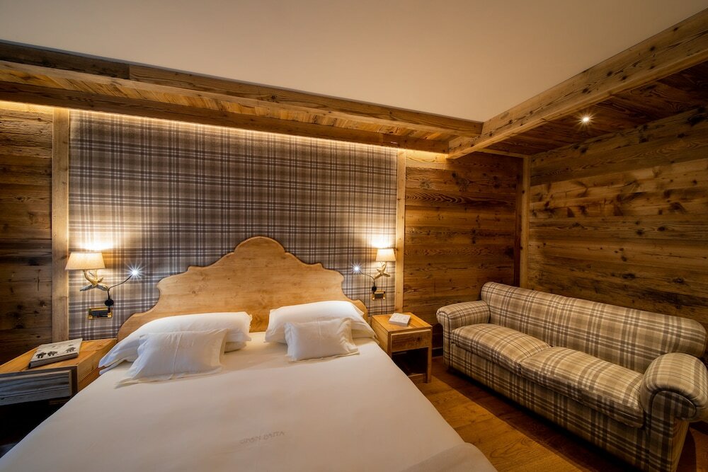 Фото Gran Baita Hotel & Wellness