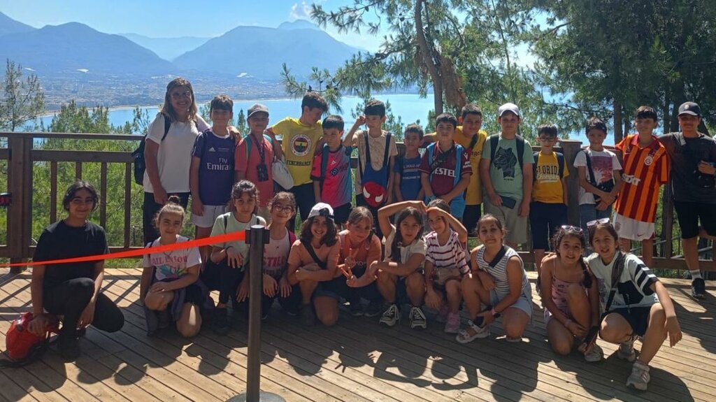 Primary school Gonul Kemal Reisoglu Primary School, Alanya, photo