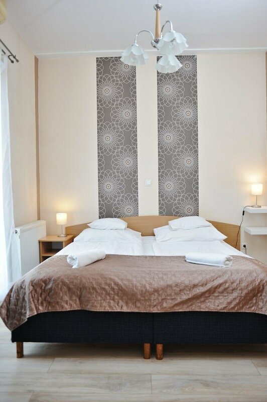 Гостиница Hotel Papillon в Будапеште