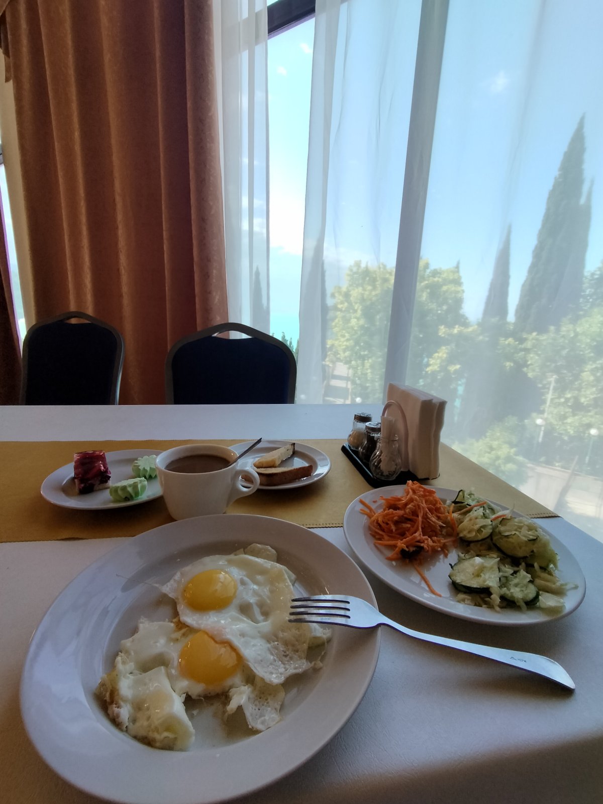 Фото Пансионат Багрипш