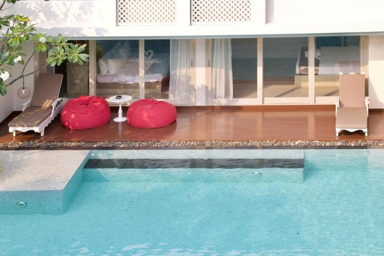 Фото The Sea - Cret Hua Hin