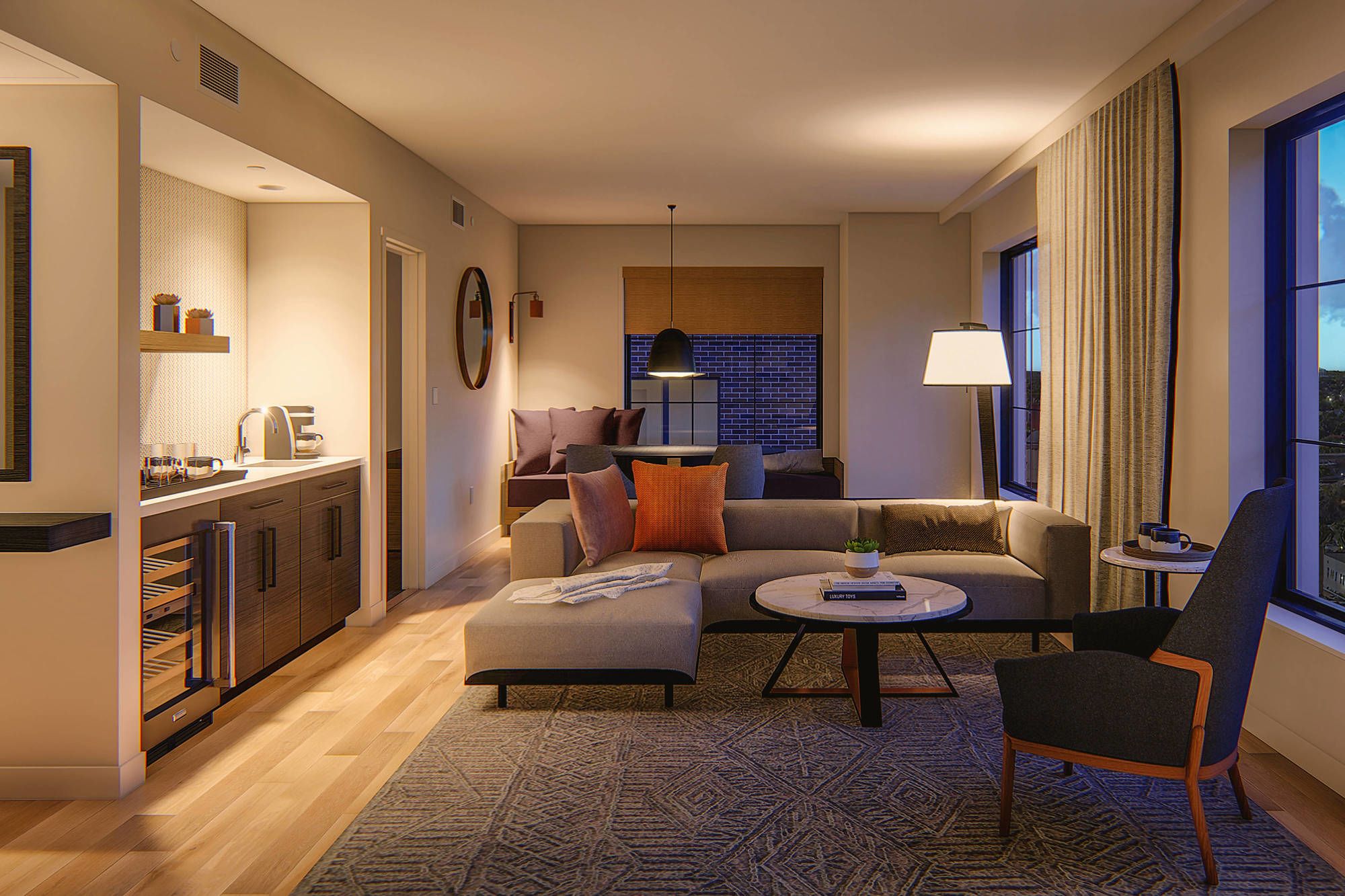 Фото Elliot Park Hotel, Autograph Collection