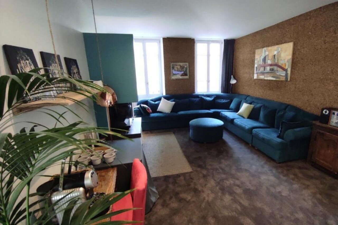 Фото Hôtel du Jeu de Paume