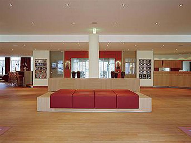 Фото Leonardo Hotel Hamburg Airport