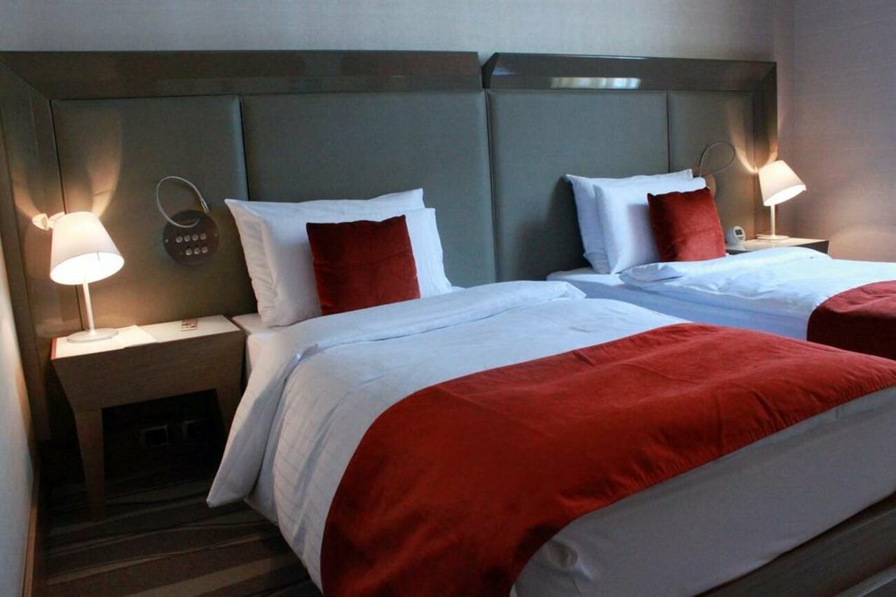 Фото Grand Hotel Europa