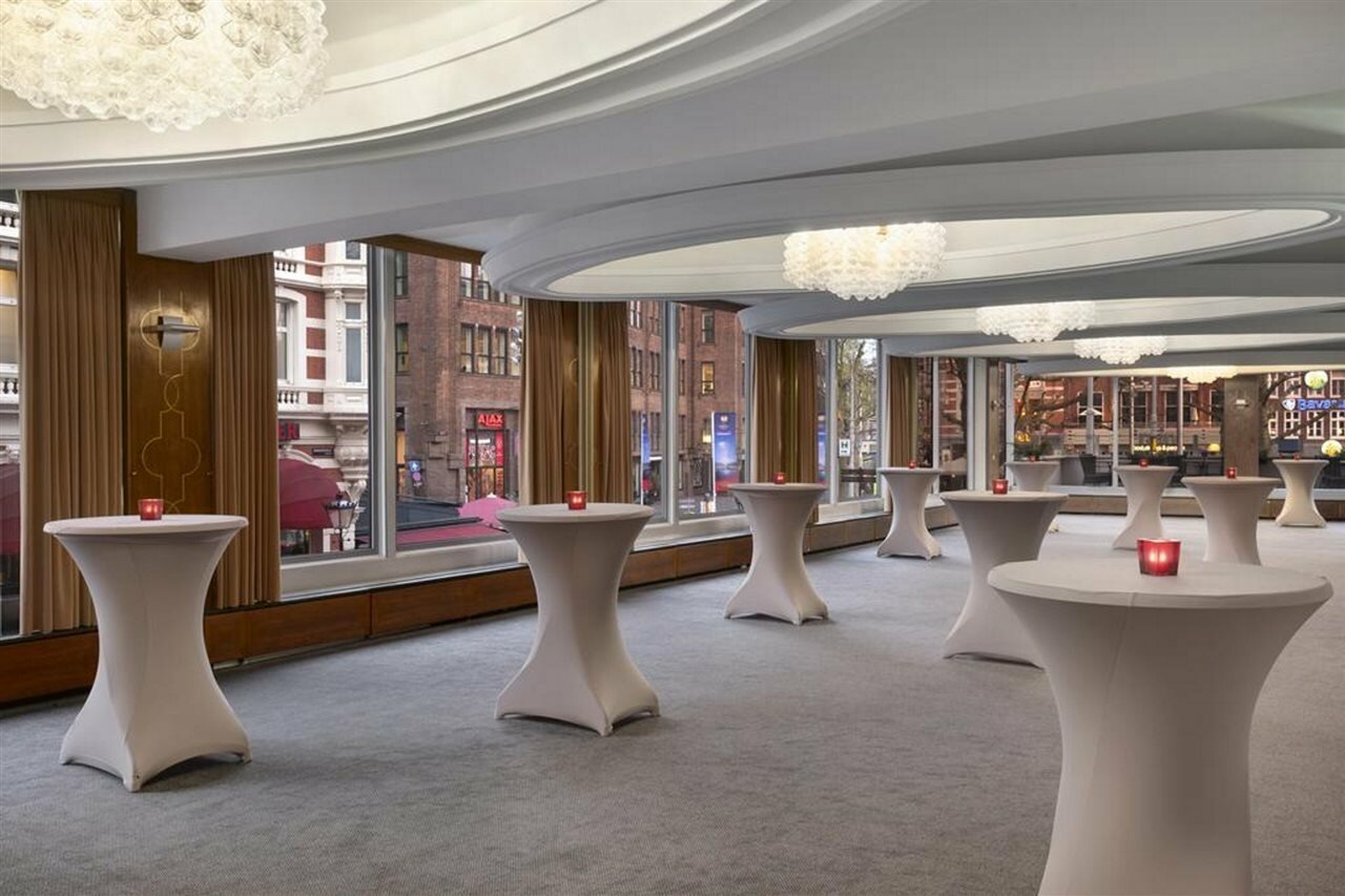 Фото Nh Amsterdam Caransa