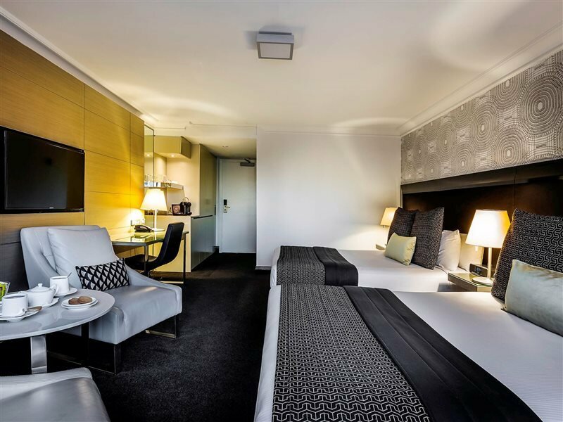 Фото Pullman Brisbane King George Square