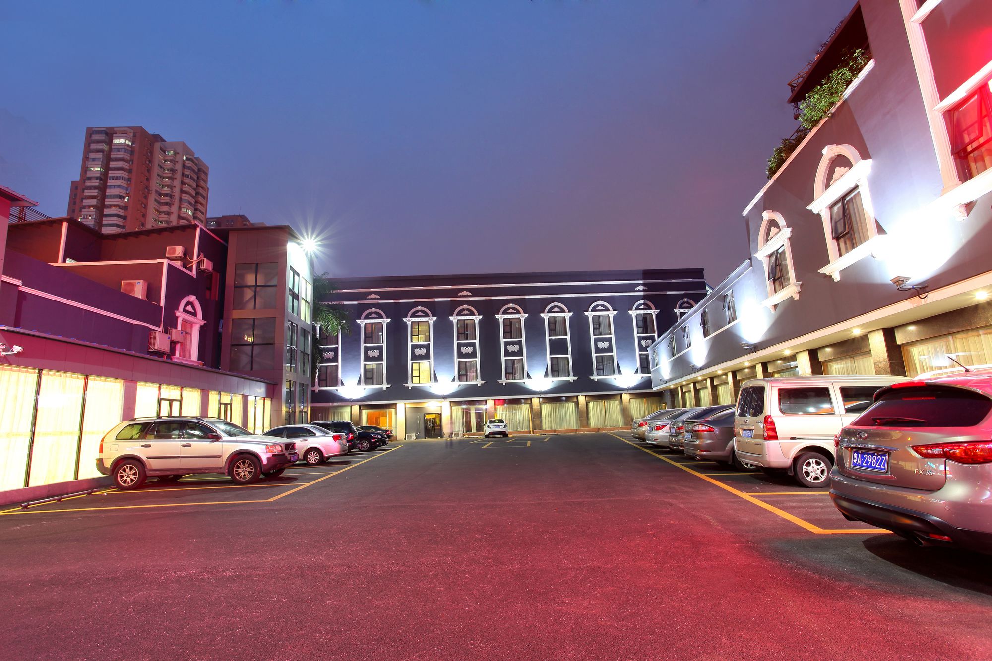 Фото City Comfort Inn Foshan Jiaokou Bus