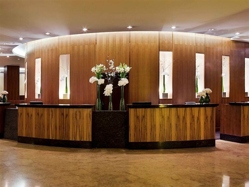 Фото Sofitel Sydney Wentworth