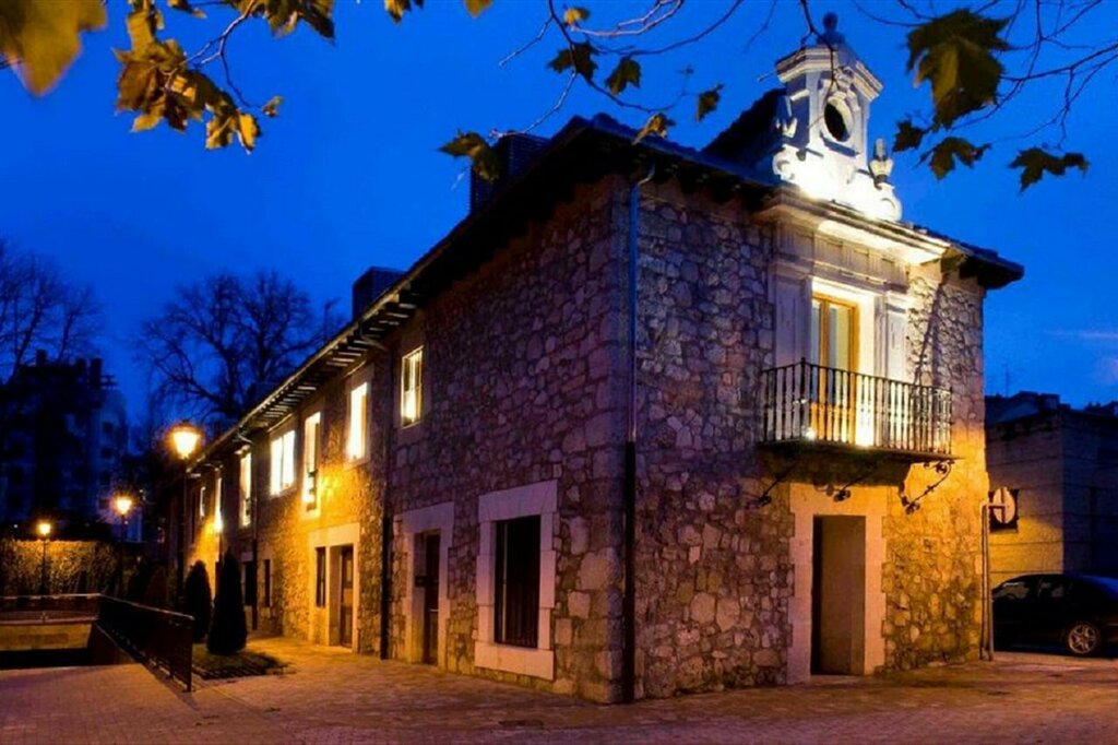 Hotel Hotel María Luisa, Burgos, photo