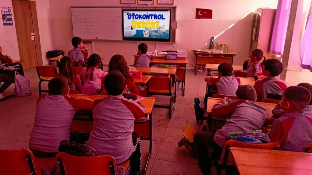 Primary school Martyr Sefa Altinsoy Primary School, Aksaray, photo
