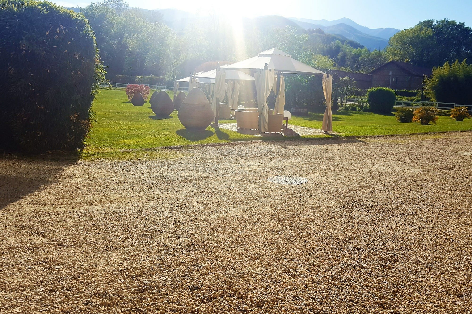 Фото Отель Barrage