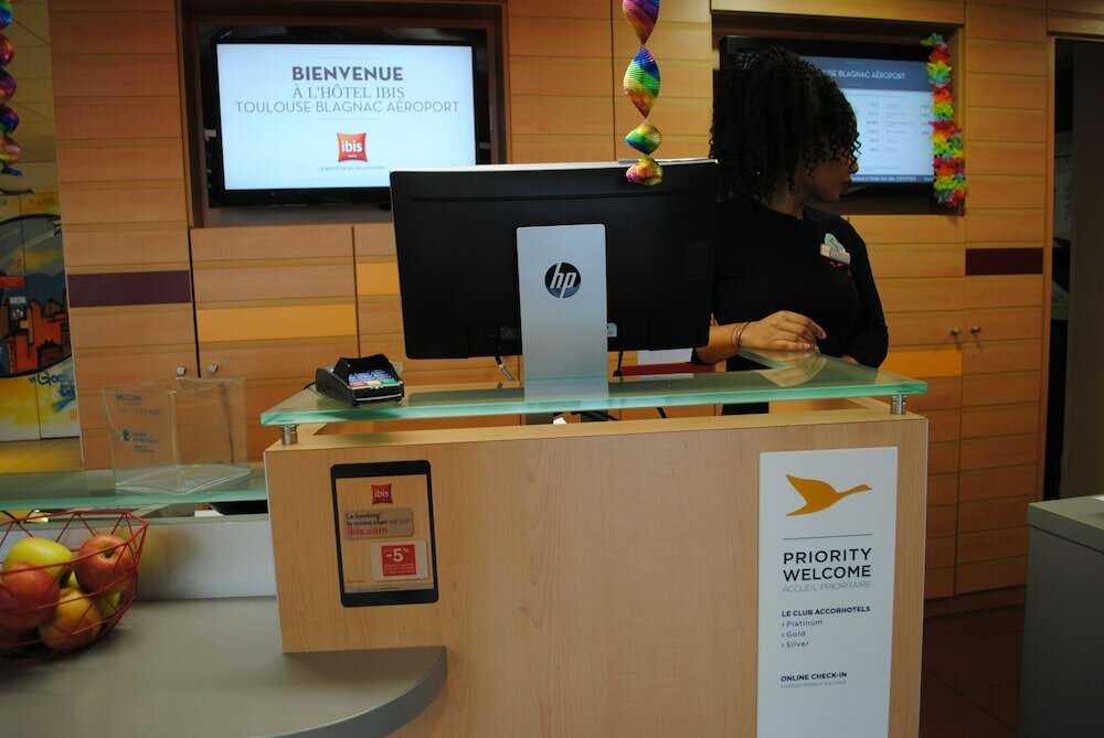 Фото Ibis Toulouse Blagnac Aeroport