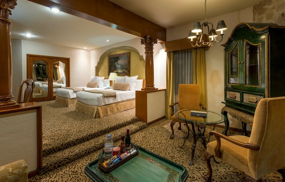 Фото Quinta Real Guadalajara