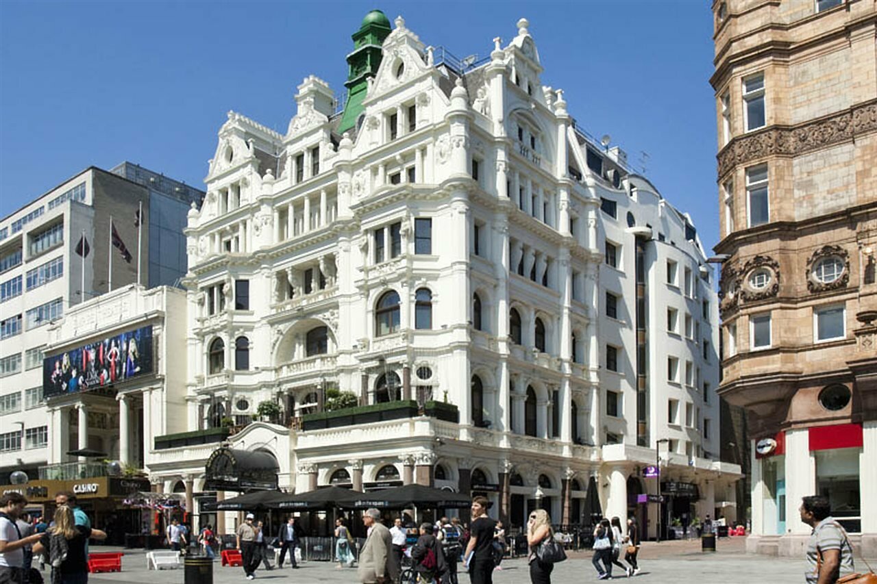 Фото London Leicester Square Hotel