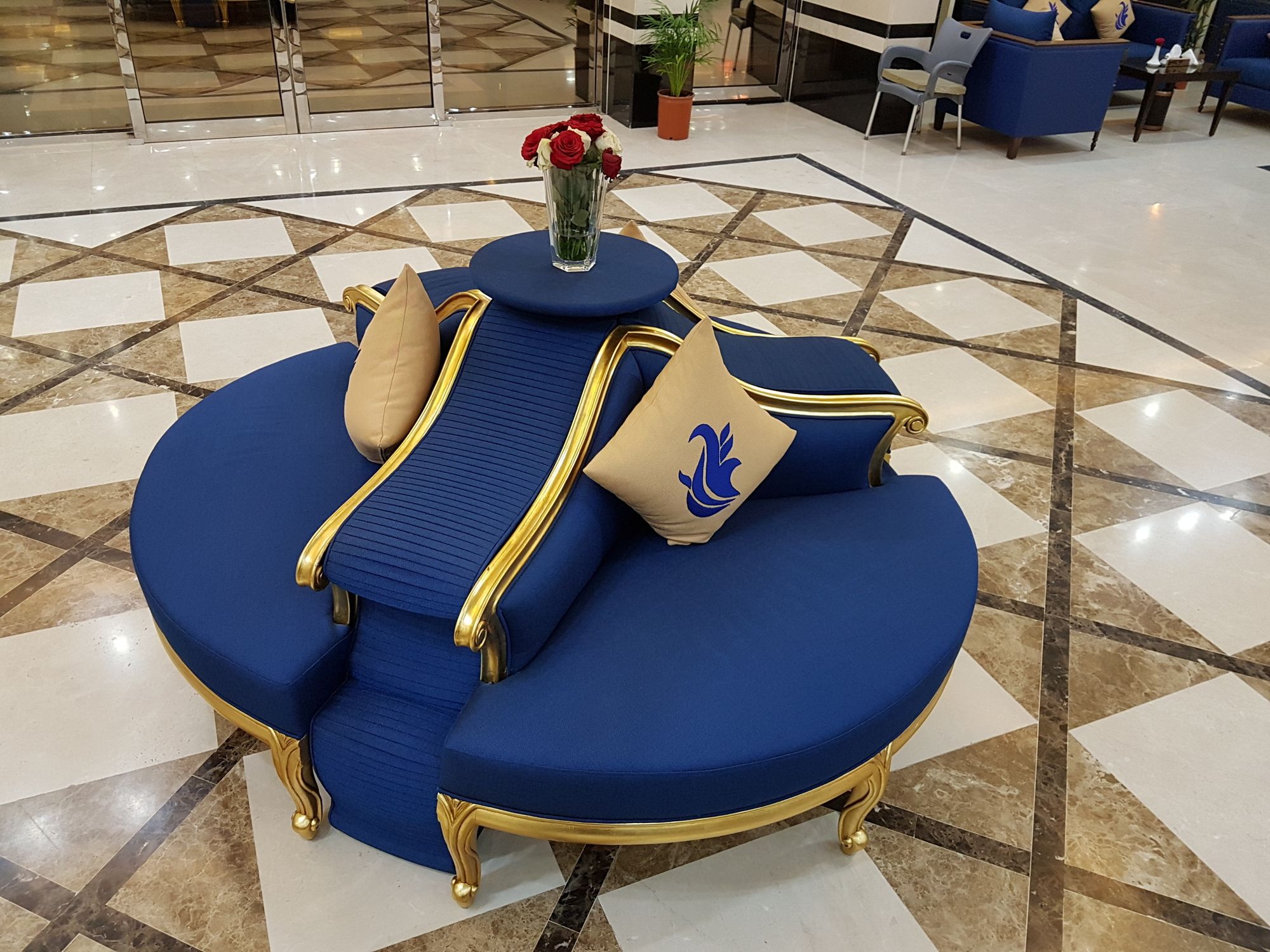 Фото Swiss Blue Hotel